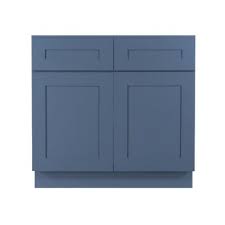 With custom sizes and a wide variety of finishes and materials available, our cabinet doors are perfect for diy homeowners, contractors, and cabinet shop owners. Blue Kitchen Cabinets Kitchen The Home Depot
