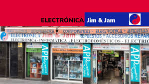 Electrónica Jim & Jam