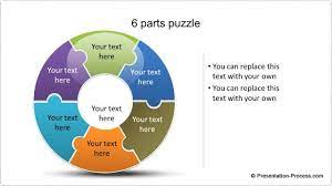 Ways of working found in: Powerpoint Puzzle Presentation Process Creative Presentation Ideas