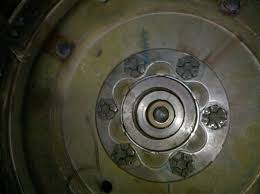 At this point the nut will get easier to move along with the wrench. Pics Which Is The Pilot Bearing Jeep Cherokee Forum