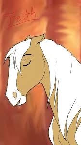 This Is Faith She S The Mother Of Belleza And Mate Of The Leader Of The Herd Spirit Drawing Horse Drawings Spirited Art