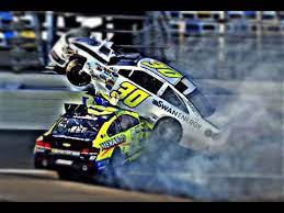 Crashes are all part of nascar's excitement. Worst Nascar Crashes At Daytona Youtube