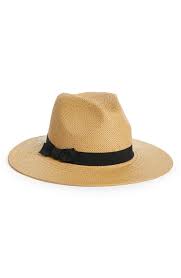 Halogen Women S Panama Hat Nordstrom In 2021 Panama Hat Women Outfits With Hats Panama Hat