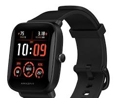 Image of Amazfit Bip U Pro smartwatch