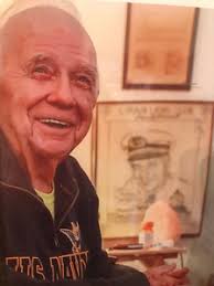 Capt. Robert Allen Jaycox Obituary