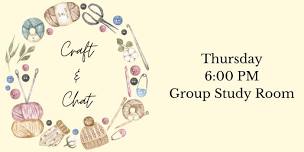 Craft & Chat