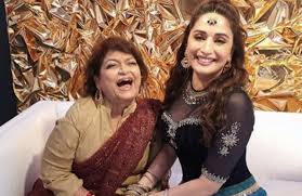 Zara zara touch me by saroj khan & her students. All About Saroj Khan