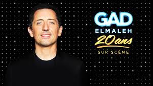 Comme ses 3 premiers, ce nouveau spectacle est autobiographique. Gad Elmaleh Les Comedies Musicales Mp3 Youtube