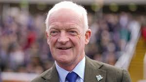 Will Mullins have the last laugh again