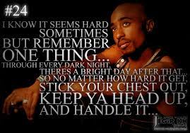 Keep your head up (ben howard song), 2011. Tupac Keep Ya Head Up Quotes Quotesgram