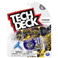 $5.00 (6 new offers) ages: Tech Deck Series 14 Finesse Skateboards Dragonoid Rare Fingerboard Walmart Com Walmart Com