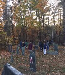 VOICES of PLUMMER CEMETERY — Henniker Historical Society