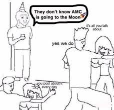 Some of my posts are meant to be gifs but came out videos with sound on. 25 Best Recent Memes Of Amc Ahseeit