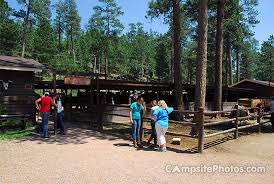 Blue bell campground custer state park map. Custer State Park Campsite Photos Reservations Campground Info