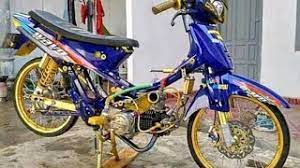 Motor honda supra x 100cc merupakan salah satu merek motor bebek produksi astra honda motor. Modifikasi Motor Supra X Zona Ilmu 8