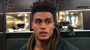 Dexter McDougle ready to be a part of what Saints 'are striving for'