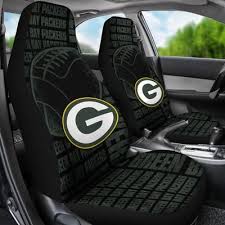 Gorgeous The Victory Green Bay Packers Car Seat Covers Green Bay Packers Carseat Cover Car Seats