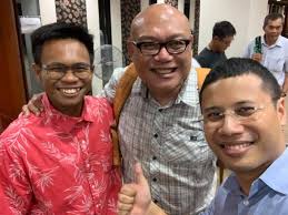 Saddened by the passing of Colin Koh, a dedicated and stalwart member of  our Friends of Ubin Network. Passionate about Ubin's rural charm and  nature-based sports and adventure, he worked