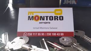 Cerrajería montoro