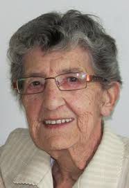 Renée Caron (née Davy) (Avis de décès)