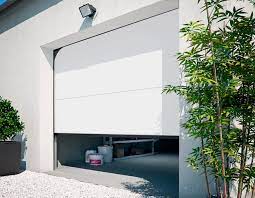 Porte de garage leroy merlin et temoignage porte de garage pas chere. Porte De Garage Sectionnelle Motorisee Primo Primo H 200 X L 240 Blanc Leroy Merlin