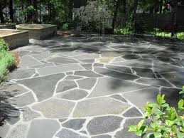 Kentucky Flagstone Patio Flagstonepathway Kentucky Flagstone Patio Flagstonepathway Kentucky Steinterrassen Steinplatten Terrasse Hinterhof Terrassen Designs