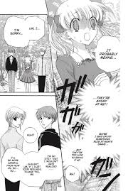 Check spelling or type a new query. Fruits Basket Manga Chapter 25