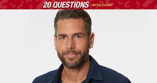 20 Questions with Casey: Find Out Where He Sees Himself in 5 Years, Plus:  His Favorite Part of Being