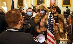 As a shaman, i am like a. Us Capitol Riot The Myths Behind The Tattoos Worn By Qanon Shaman Jake Angeli