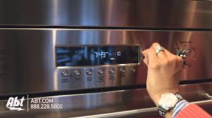 Whatever your question about any monogram major appliance, ge answer center ge answer information service is available to help. Ge Monogram 30 Stainless Steel Built In Convection Single Wall Oven Zet1shss Overview Youtube