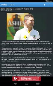 This is our new notification center. Cricbuzz Live Cricket Scores News 5 03 07 Descargar Apk Android Aptoide