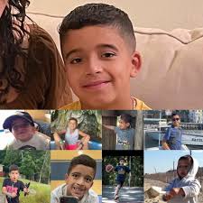 Prayers for Elijah the Warrior