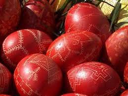 Pin By Tamara Ognjevic On The Spirit Of Holidays Easter Traditions Easter Eggs Greek Easter