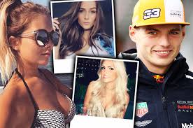 «max verstappen has a new girlfriend! Max Verstappen Instababes Sports Stars And Models Linked To F1 Birthday Boy Revealed