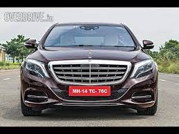 With a displacement of 5980 cc, the maximum torque of 830 nm is available from 1900 rpm. 2015 Mercedes Maybach S 600 Review By Overdrive Youtube