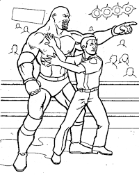 Check spelling or type a new query. Get This Printable Wwe Coloring Pages Goldberg 41947