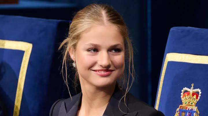 Princess Leonor of Spain: The future Spanish Queen | AWW