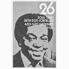 50 years ago today Soul Train debuted