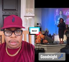 Kim Burrell Tribute Jonathan Mcreynalds