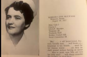 Tribute to Barbara Grady, RN, from Maryland Nurse Honor Guard