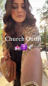 Easy Church fit today. We are going through the short book of Jude. This  week v.14-19. Whoowee! What was your service about? #fyp #churchtiktok  #churchoutfit #midsize