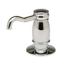Ferguson is the #1 us plumbing supply company and a top distributor of hvac parts, waterworks supplies, and mro products. Elkay Delux Ada Compliant Soap Dispenser Wayfair 101 76 Sink Accessories Kitchen Sink Accessories Elkay