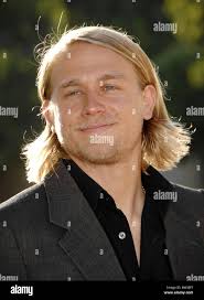 Sons charlie hi-res stock photography and images