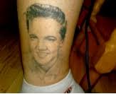 Elvis Tattoos