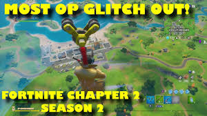 Season 4 guide features a roundup of all of the available information you will want to know about the new season of the battle pass. Zipline Glitch Lets You Fly Everywhere Above The Map Fortnite Chapter 2 Season 2 Exploit Youtube