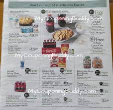 Easter almond nest with orange mascarpone ice creamon dine chez nanou. Publix Ad Coupons Week Of 7 6 To 7 12 7 5 7 11 For Some