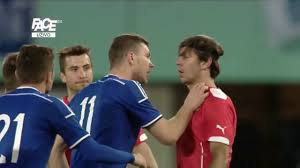 Austria were a big part of making that happen. Edin Dzeko Vs Aleksandar Dragovic Austria 1 1 Bosnia 31 03 2015 Hd Youtube