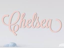 Amazon.com: Custom Wooden Name Sign