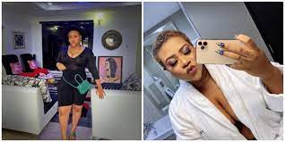 Twitter the home of the very very very very ramadan giveaway how much can make you happy? Actress Nkechi Blessing Flaunts The Interior Design Of Her Sitting Room And Dinning Room Photos Theinfong