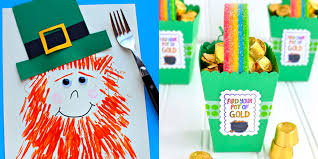 It's a great opportunity for food, crafts and classroom celebration. 47 St Patrick S Day Crafts Best Diy Ideas For St Paddy S Day